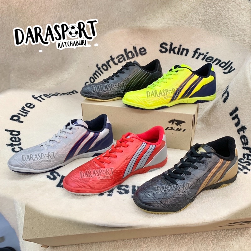 พร้อมส่ง-เบอร์-38-45-รองเท้าฟุตซอลแพน-futsal-pan-vigor-x-pf14af-ของแท้-100-มีทั้งหมด-6-สี