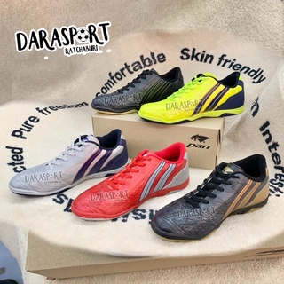 [พร้อมส่ง เบอร์ 38-45] รองเท้าฟุตซอลแพน FUTSAL PAN / VIGOR X / PF14AF ของแท้ 100% มีทั้งหมด 6 สี