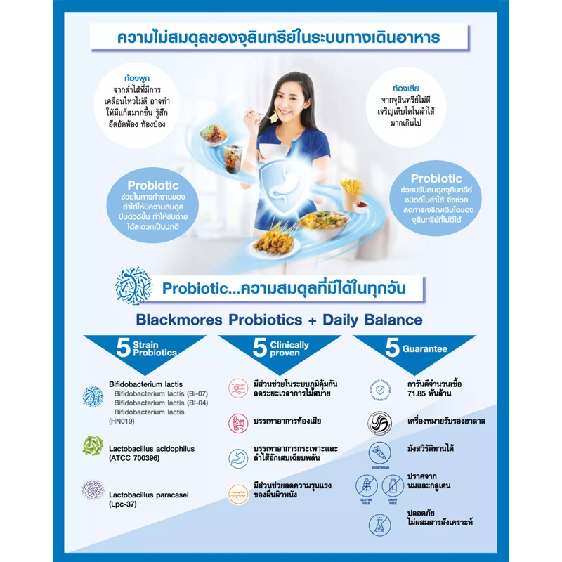 blackmores-probiotic-daily-balance-30-เม็ด-ปรับความสมดุลระบบทางเดินอาหาร-ผู้ที่มีปัญหาเกี่ยวกับการขับถ่าย