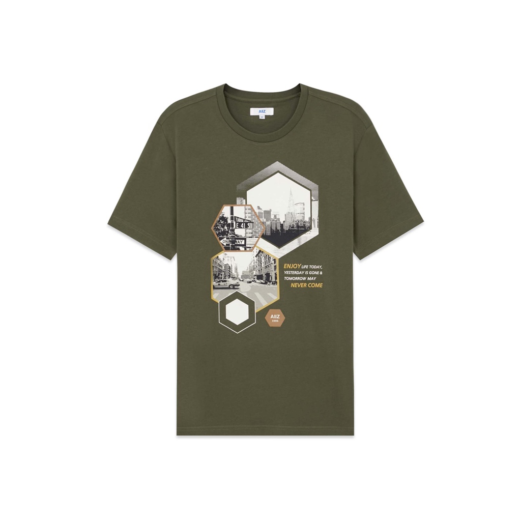 s-5xl-aiiz-เอ-ทู-แซด-เสื้อยืดคอกลม-พิมพ์ลายกราฟิก-city-graphic-t-shirts