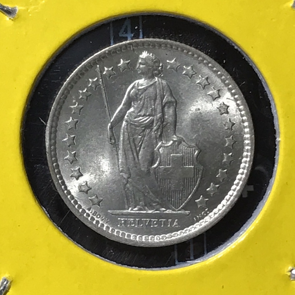 special-lot-no-60533-เหรียญเงิน-ปี1963-สวิสเซอร์แลนด์-1-2-franc-เหรียญสะสม-เหรียญต่างประเทศ-เหรียญเก่า-หายาก-ราคาถูก