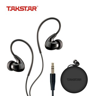 [รับประกันศูนย์ไทย] หูฟัง takstar รุ่น ts - 2260 หูฟังอินเอียร์ ตัดเสียงรบกวน interface สําหรับบันทึกเสียง