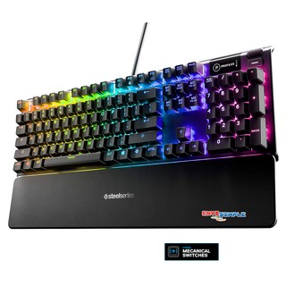 SteelSeries Apex 5 Hybrid mechanical gaming keyboard (EN)