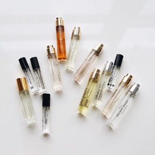 Designer Perfume Sample Variety Mix ชุด A , 1.5, 2 ml น้ำหอม ดีไซน์เนอร์ คละกลิ่น ขนาด 1 ,1.5,2 มล