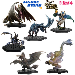 *Pre-Order*(จอง) Capcom Figure Builder Monster Hunter Standard Model Plus Vol.22 6Pack BOX (อ่านรายละเอียดก่อนสั่งซื้อ)