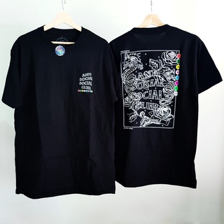 เสื้อยืด Anti social social club คอลเลคชั่นใหม่ล่าสุด FW20