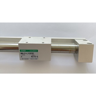 MRL2-L-10-200-S CKD Magnet rodless cylinder ***CKD แท้ 100%