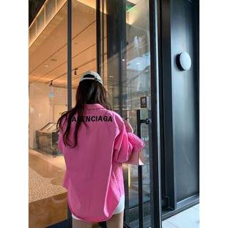 เสื้อเชิ้ตBalenciaga