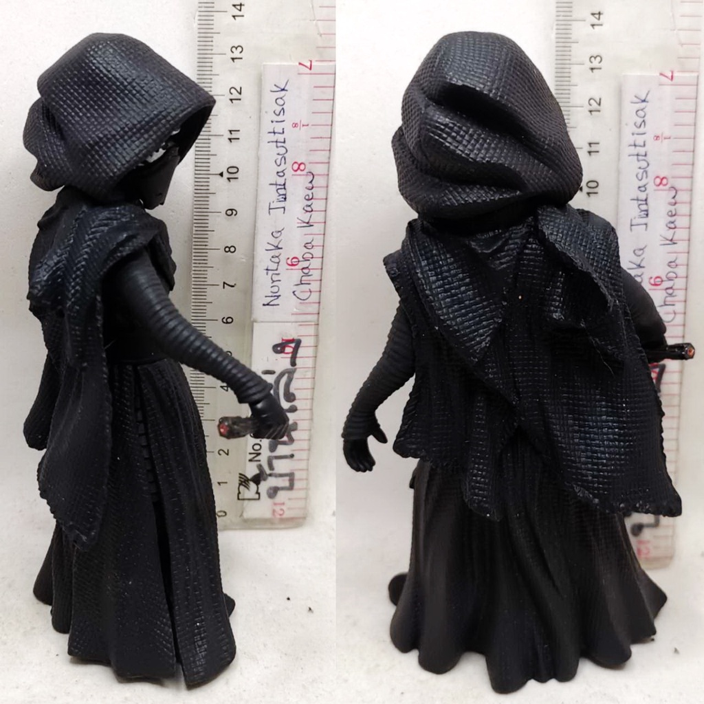 แท้-มือ2-star-wars-the-black-series-6-inch-kylo-ren-starkiller-base-bb-8