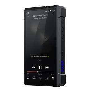 สินค้า FiiO M17 DAP เครื่องเล่นพกพาระดับเรือธง ประกันศูนย์ไทย