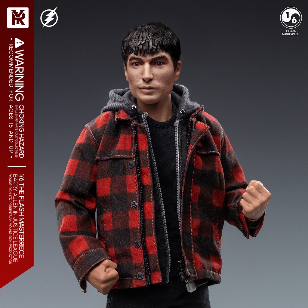พร้อมส่ง-young-rich-yr014-1-6-the-barry-allen-flash