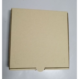 กล่องกระดาษ​สำหรับใส่อาหาร ขนาด 8×8 นิ้ว มีรูระบายอากาศ
