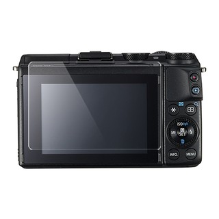 ฟิล์มกระจกนิรภัย HD ป้องกันหน้าจอ สำหรับกล้อง Canon EOS M50