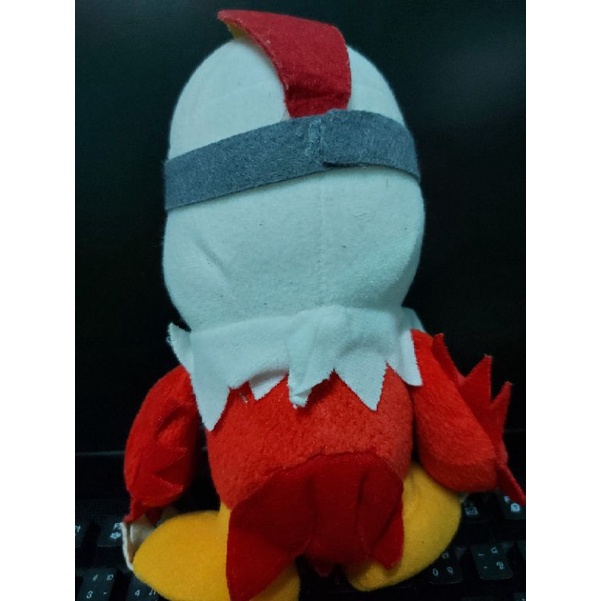 digimon-plush-hawkmon-ตุ๊กตาดิจิมอน-ฮอกม่อน