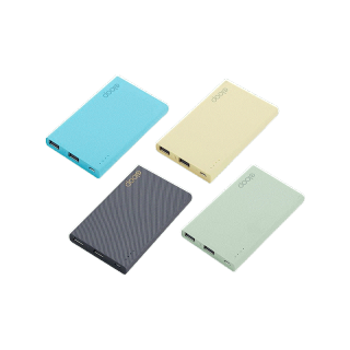 โปรโมชั่น : แบตสำรอง Eloop E12  Orsen E12 Pro 11000 mAh รองรับ PD สูงสุด 20W ของแท้ ประกัน 1 ปี