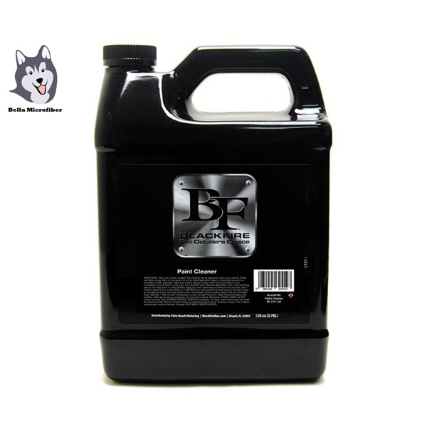 Blackfire Paint Cleaner แบบแบ่งจากแกลลอน Shopee Thailand