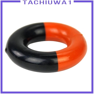 สินค้า [TACHIUWA1] Sports Golf Weighted Swing Ring, Golf Club Warm Up Swing Donut Weight Ring Diver for Golfer Taining Practice