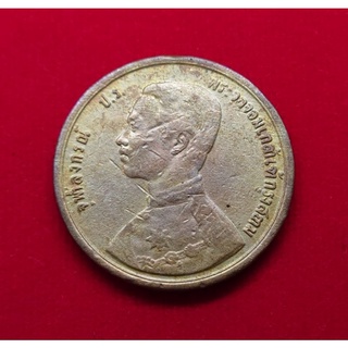 เหรียญทองแดง เซี่ยว (หนึ่งเซี่ยว) จ.ศ.1249 เงินโบราณ สมัย ร.5 พระบรมรูป-พระสยามเทวาธิราช รัชกาลที่5 #โบราณ #หนึ่งเสี้ยว