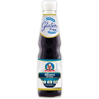 ตราเด็กสมบูรณ์ ซีอิ๊วขาว กลูเตนฟรี 300 มล. / Healthy Boy Brand Thin Soy Sauce Gluten Free 300ml