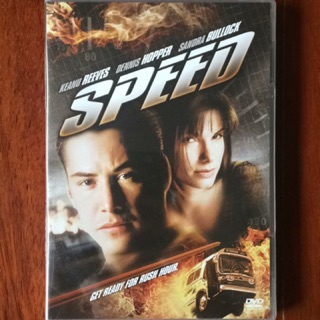 Speed (DVD)/สปีด เร็วกว่านรก (ดีวีดีซับไทย)