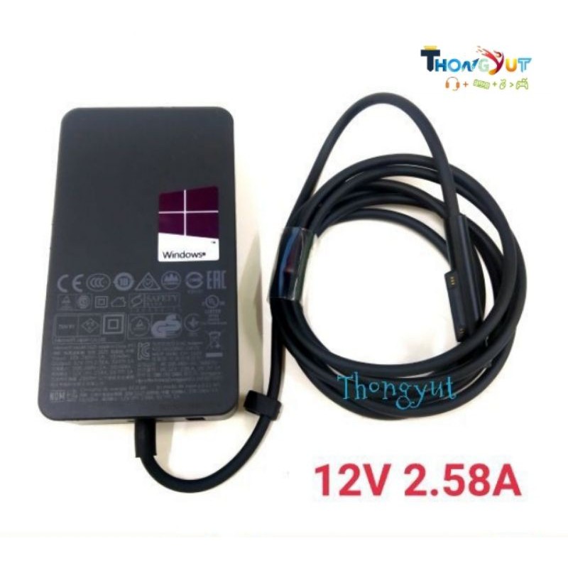 Adattatore Del Caricatore Di 12v 2.58a 36w Ac - Alibaba - Foto 8