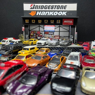 Hot Wheels Tomica Majorette ซากโมเดลรถเหล็กมือสอง มีตำหนิทุกคัน หลายสเกล สำหรับสายโม หรือประกอบฉาก