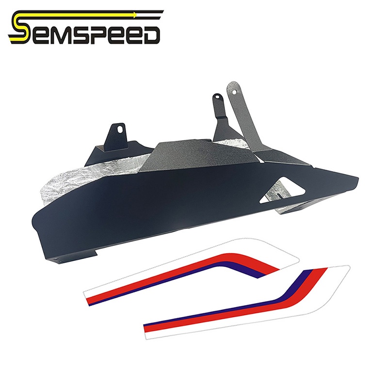 semspeed-ฝาครอบเครื่องยนต์-ฉนวนกันความร้อน-อุปกรณ์เสริมรถจักรยานยนต์-สําหรับ-bmw-s1000rr-2021-2022