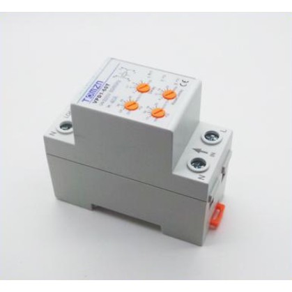 เครื่องป้องกันไฟตก-ไฟเกิน-40a-220v-อุปกรณ์ป้องกันไฟตก-ไฟเกิน-over-and-under-voltage-protection-relay-vpd1-60t