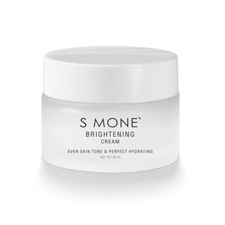 S Mone Brightening Cream 30 ml. ครีมเพื่อผิวกระจ่างใส