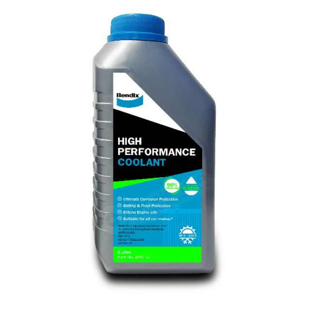 น้ำยาหล่อเย็น-bendix-เบนดิกส์-high-performance-coolant