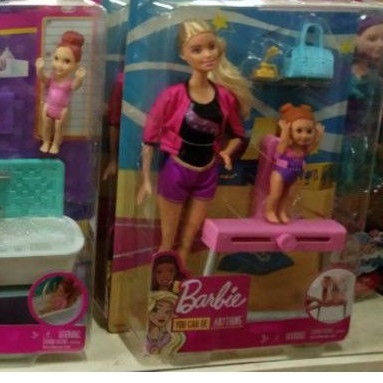 barbie-teacher-บาร์-บี้-ครูสอนเด็ก