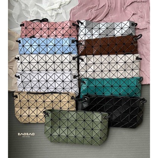 Issey Miyake new drawstring bag กระเป๋าสะพาย