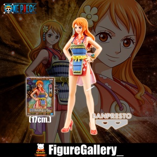 One Piece DXF The Grandline Lady Wano Country Vol.7 Nami ( นามิ ) วันพีช