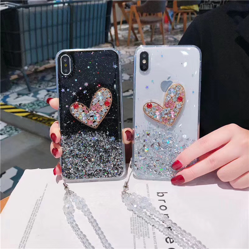 soft-samsung-case-s20-fe-s20-plus-s20-ultra-shockproof-samsung-s10-lite-s10-plus-s10-5g-long-sling-samsung-s9-plus-s8-plus-s10e-shiny-star-sequins-clear-phone-case-s10lite-s20plus-s20ultra-s10plus-s8p