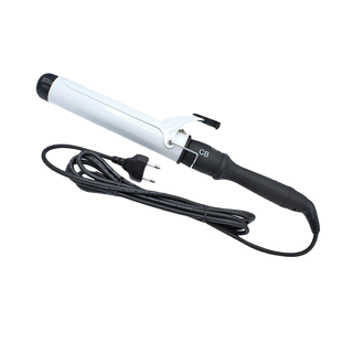 โปรโมชั่น : CB เครื่องม้วนผม CB Professional Hair แกนกลม รุ่นมีจอ ลอนผม ที่ม้วนผม แกนม้วนผม ของแท้ 100%