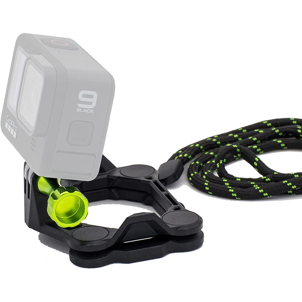 SNAP MOUNT สำหรับกล้อง GoPro Hero, GoPro Max, DJI Osmo Action | Shopee ...