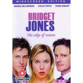 dvd ภาพยนตร์ Bridget Jones S 2 The Edge Of Reason บริตเจต โจนส์ ไดอารี่ บันทึกรักเล่มสอง (2004) ดีวีดีหนัง dvd หนัง
