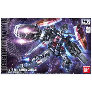 Full Armor Gundam (Gundam Thunderbolt Ver.) 4549660075998