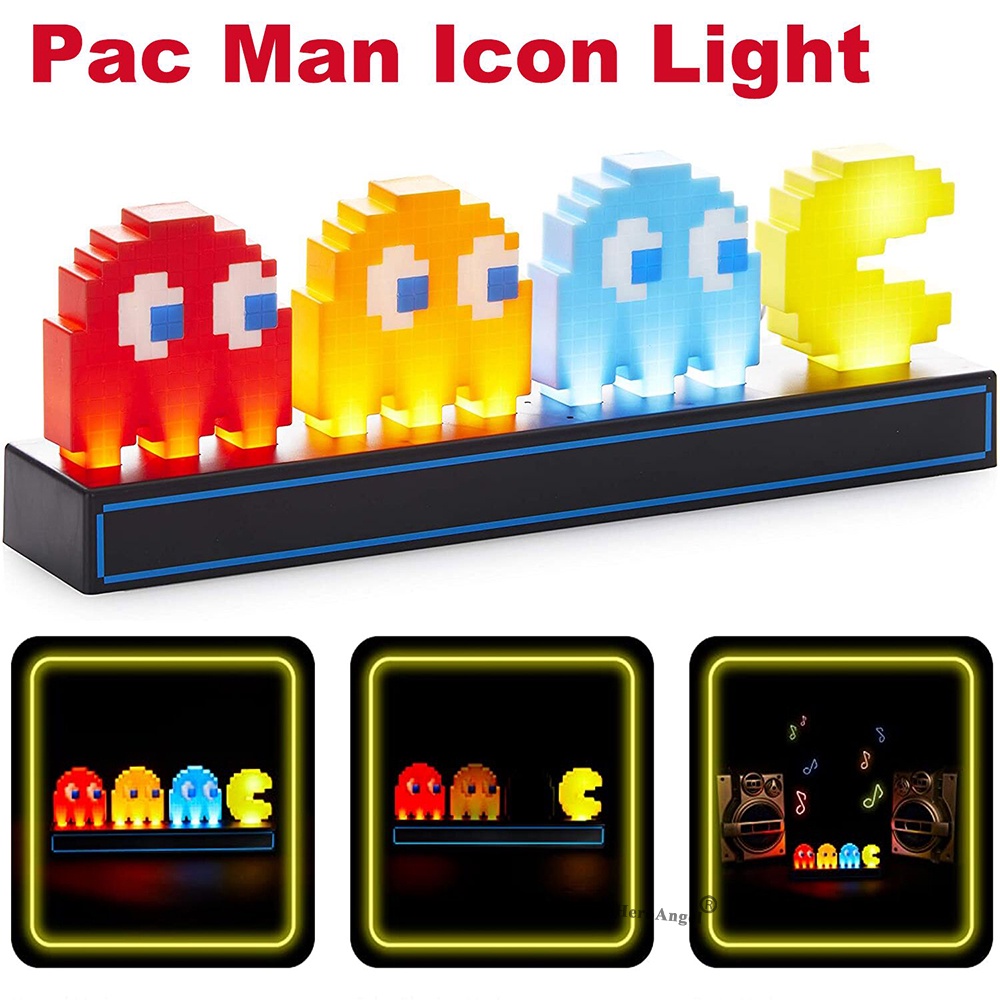 pac-man-pixel-night-light-lamp-game-icon-visual-illusion-led-3d-light-atmosphere-nightlight-action-figure-model-kids-x