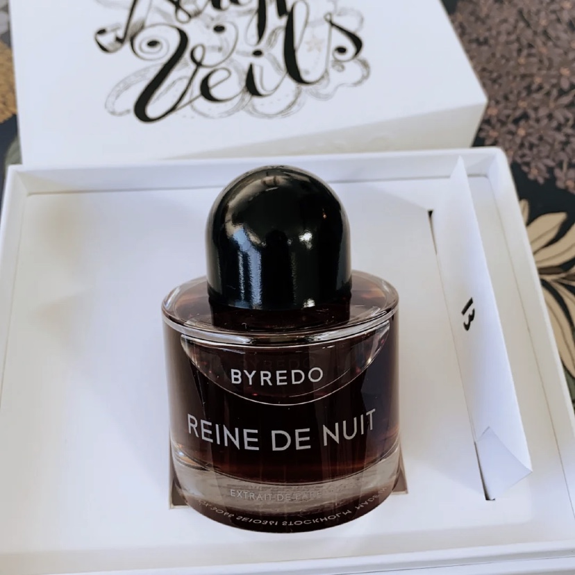 BYREDO Casablanca Lily Sellier Reine de Nuit EXTRAIT DE PARFUM