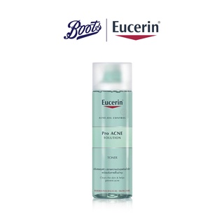 Eucerin ยูเซอริน โปร แอคเน่ โซลูชั่น โทนเนอร์ 200มล