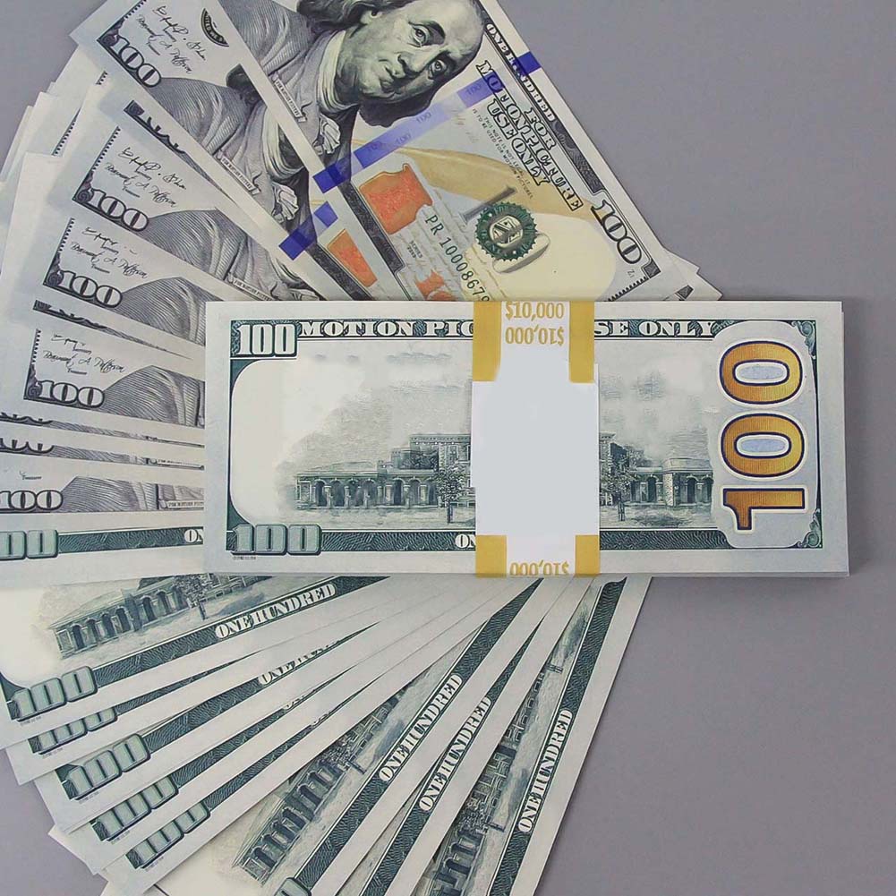 b-398-100-sheets-100-dollar-bills-practice-training-paper-currency-money-counting
