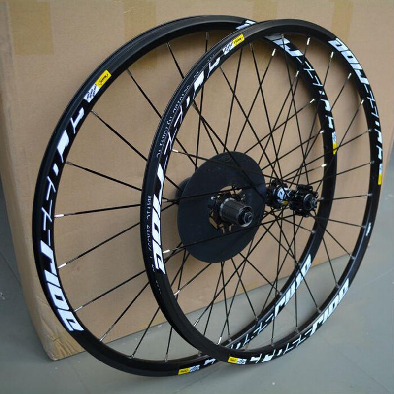 mavic-crossride26-ชุดล้อจักรยานเสือภูเขา-27-5-29er-แกน-thur-หรือปลดเร็ว