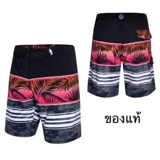 MAUI AND SONS Palm Vibe กางเกงว่ายน้ำผู้ชาย