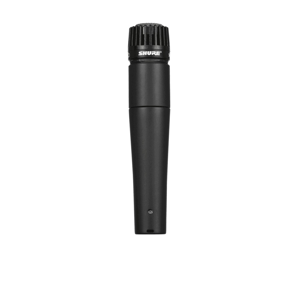 shure-sm57-lc-ไมค์จ่อเครื่องดนตรี-ไมค์จ่อตู้กีต้าร์-ไมค์จ่อตู้แอมป์-ไมค์-ไมค์สาย-ไมโครโฟน-at-prosound