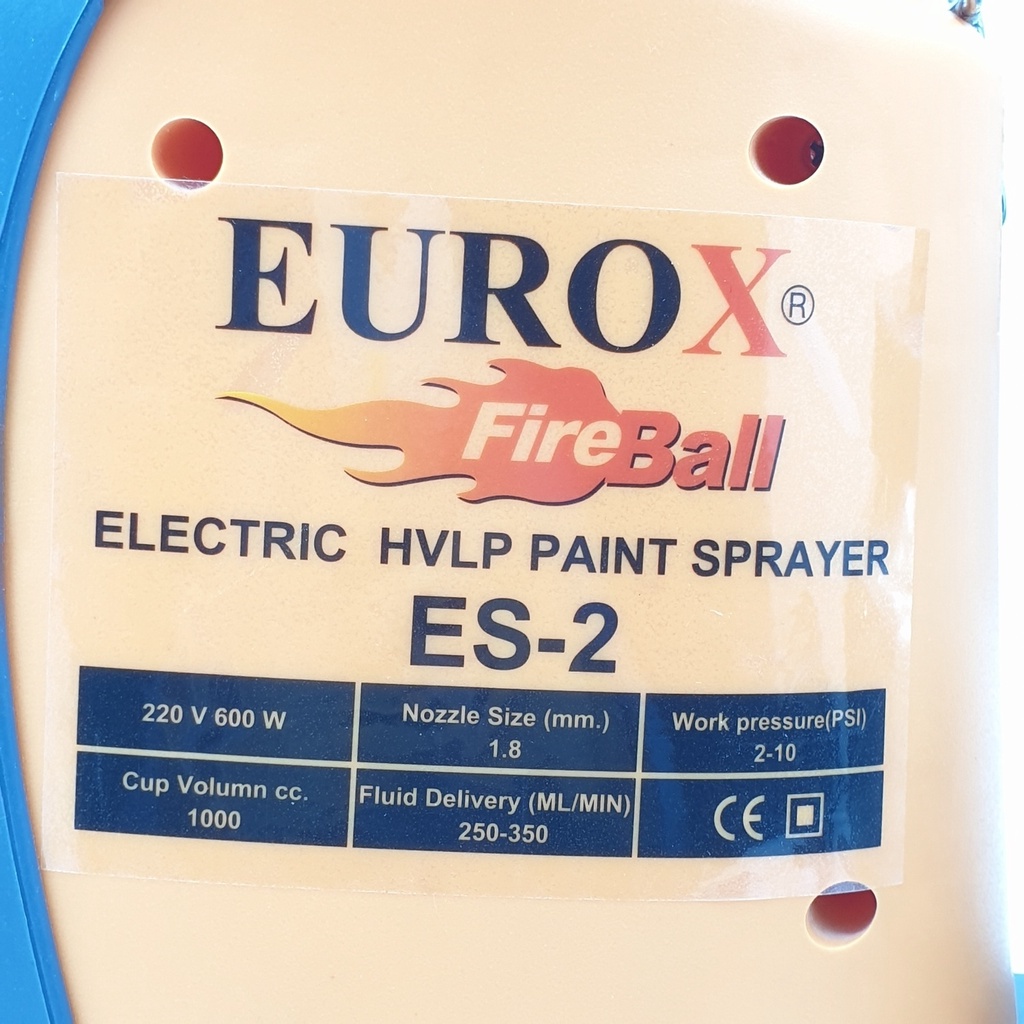 eurox-กาพ่นสีไฟฟ้า-รุ่น-es-2-ถ้วย-1-ลิตร