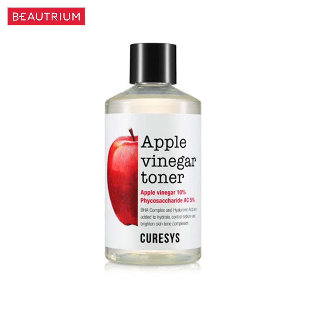 curesys-apple-vinegar-toner-โทนเนอร์-300ml