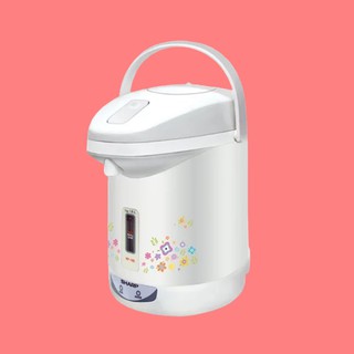 กาต้มน้ำร้อนไฟฟ้า SHARP KP-19S คละสี กระติก ชาร์ป 1.8 ล. random color electric kettle