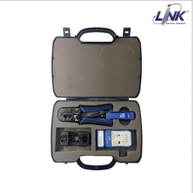 link-lan-professional-set-of-tool-amp-tester-กระเป๋าเครื่องมือติดตั้งสาย-lan-ครบชุด-us-8030