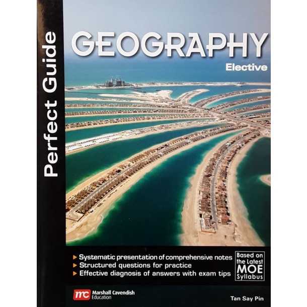 perfect-guide-geography-elective-แบบฝึกหัดเสริมวิชาภูมิศาสตร์ระดับมัธยมศึกษาพร้อมเฉลย